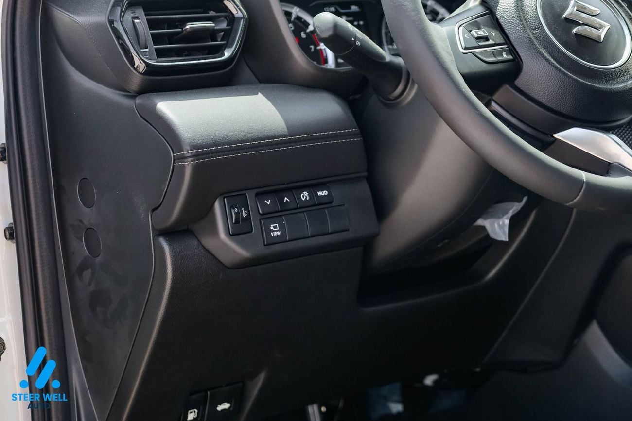 Suzuki Grand Vitara GLX SUV | 1.5L | Paddle Shift | 2WD ALLGRIP+Diff Lock | Export Only
