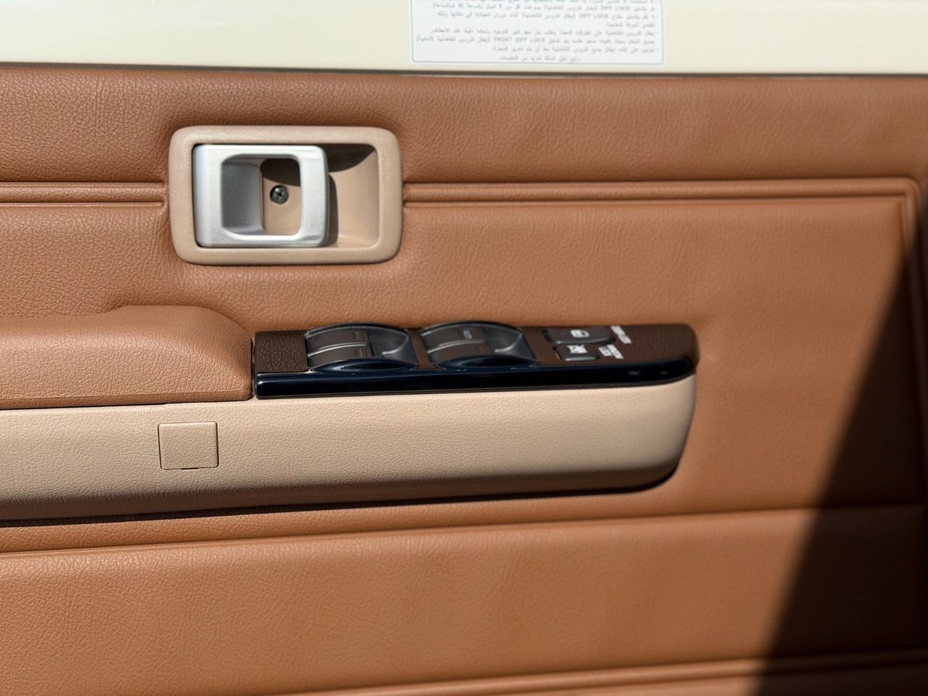 تويوتا لاند كروزر بيك آب Toyota Land Cruiser LC79 DC Full option Oman spec 2026