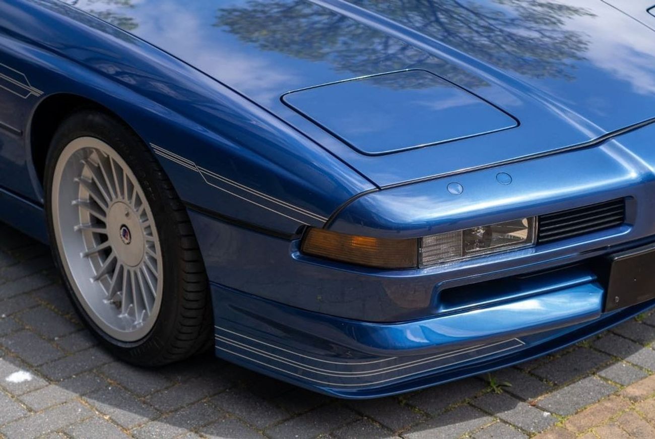 Used BMW Alpina B12 5.0 V12 Coupe 1991 for sale in Dubai - 792661