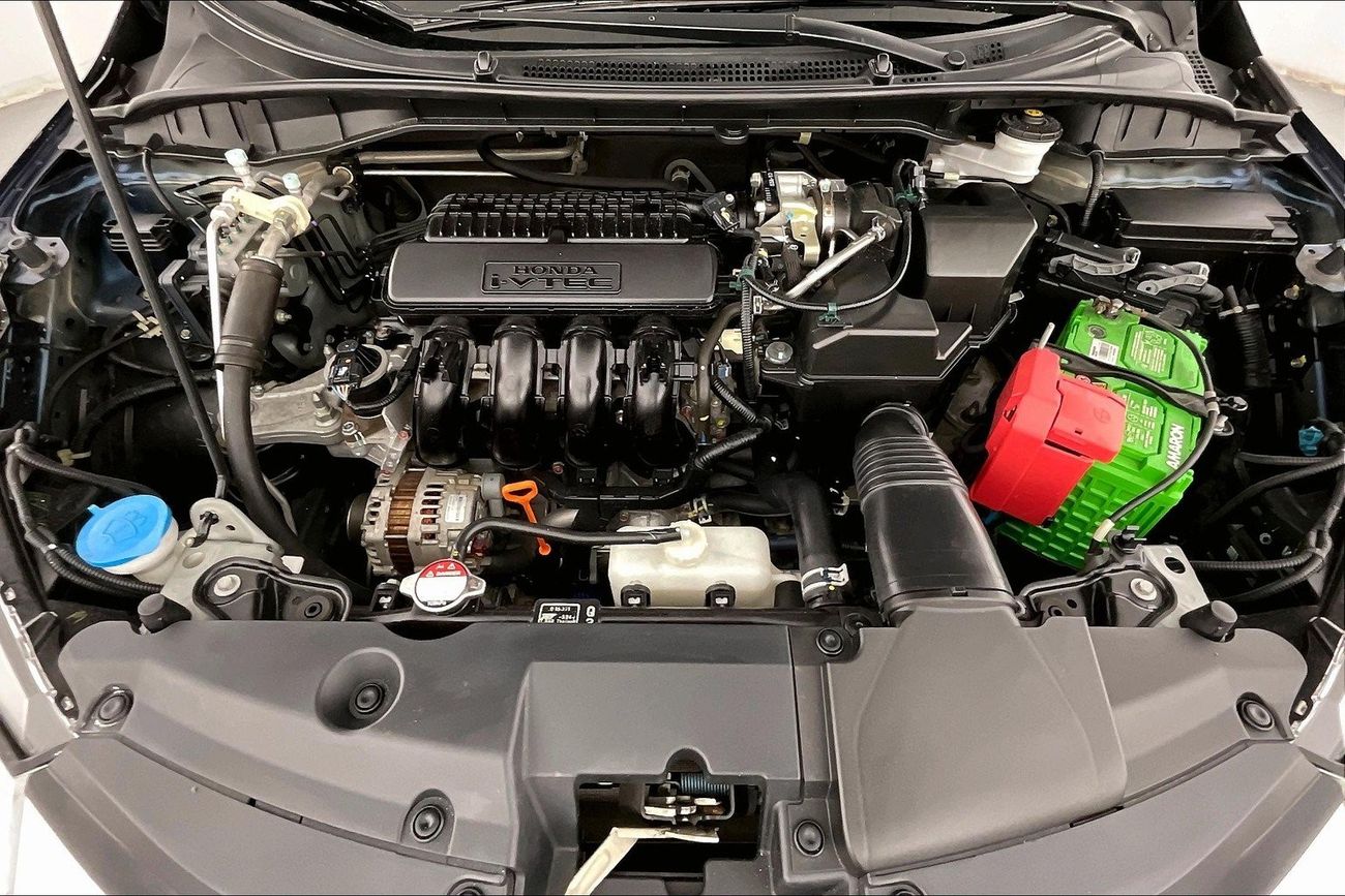 هوندا سيتي EX | ضمان مجاني لمدة عام | 0 دفعة أولى