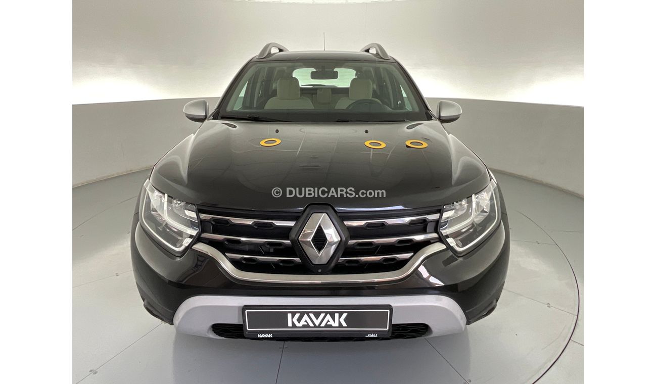 Renault Duster LE