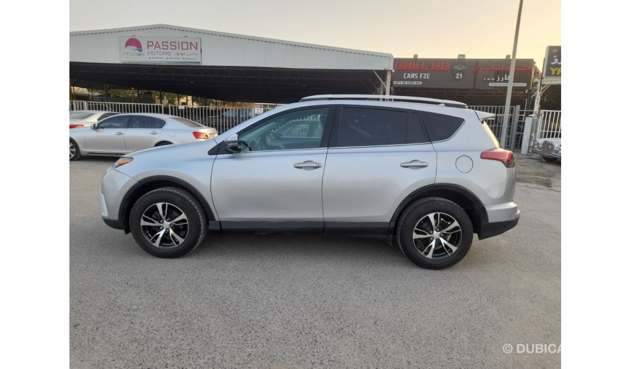 Toyota RAV4 Toyota Rav4 2016 xle 4x4