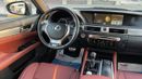 لكزس GS 350 F-Sport 3.5L