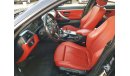 BMW 435i i 2015 car prefect condition full service full option low mileage