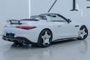 مرسيدس بنز SL 43 AMG 2023 Mercedes Benz SL43 AMG Roadster Maybach Edition, Warranty, Full Options, Very Low Kms