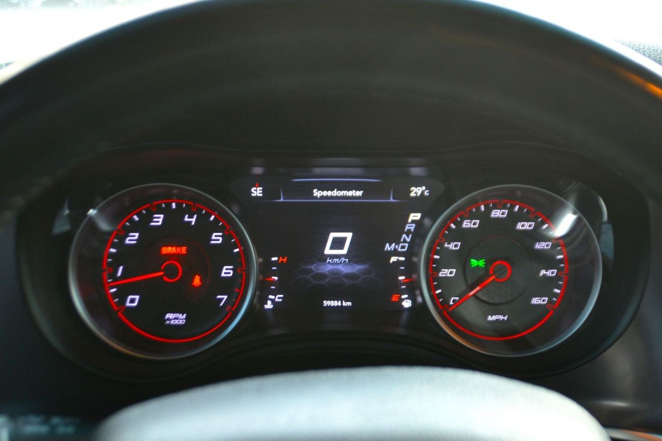 Used Dodge Charger 5.7L R/T 2021 for sale in Sharjah - 811234