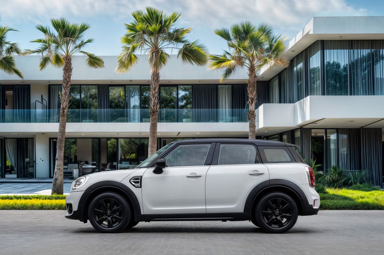 Mini Countryman Countryman | 1,273 P.M | 0% Downpayment | Warranty | Low KM