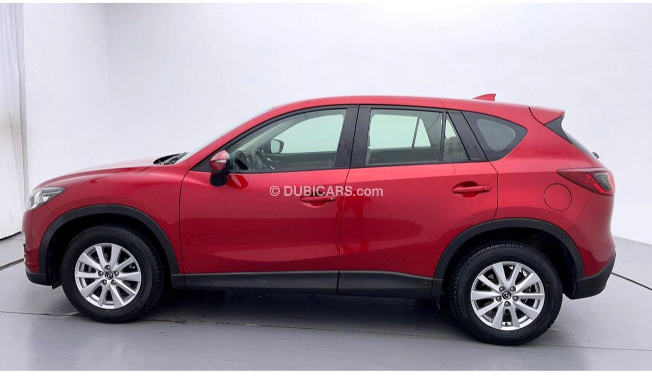 Mazda CX5 Top Option