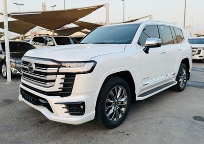 تويوتا لاند كروزر VXR