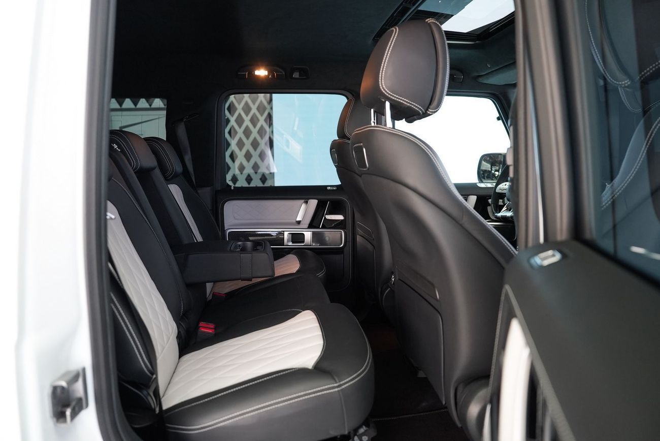 Mercedes-Benz G 63 AMG 4X4²