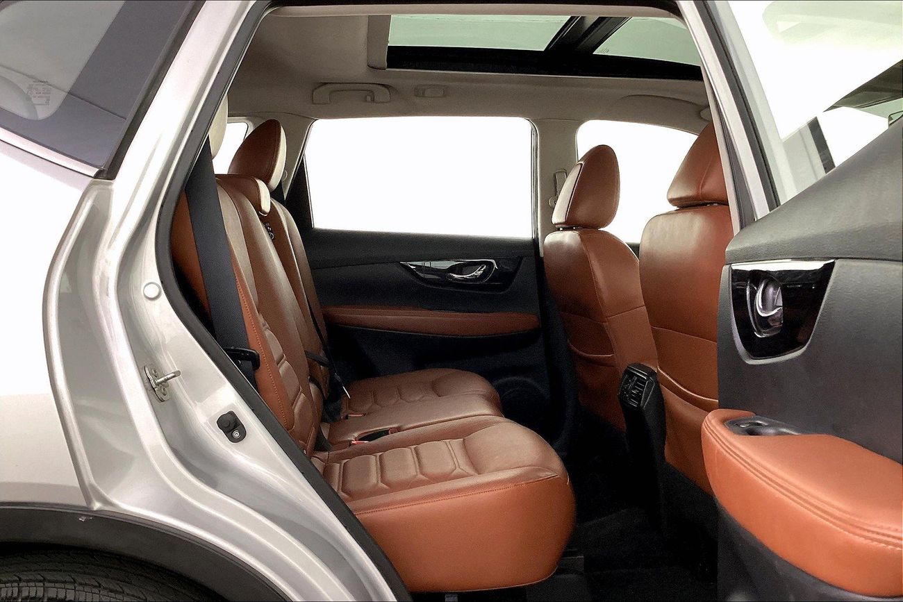 Nissan XTrail SL | Guaranteed Warranty | 0 Down Payment