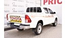 Toyota Hilux AED 1762 PM | 2.7L GLS 4WD GCC WARRANTY