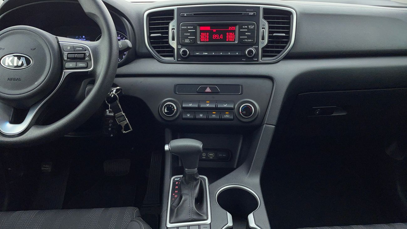 Kia Sportage LX 1.6 | Zero Down Payment | Free Home Test Drive