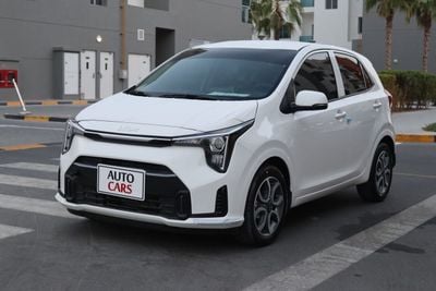 كيا بيكانتو  1.2L A/T