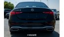 Mercedes-Benz C 200 Sport 2022 Obsidian Black Without Sunroof