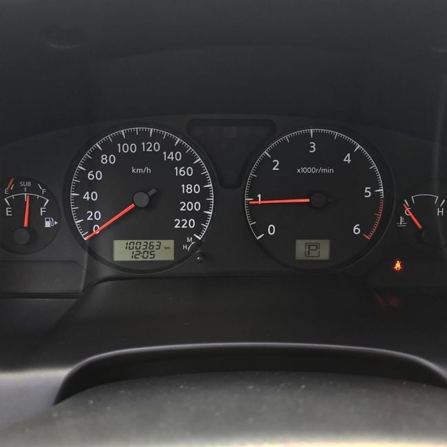 Nissan Patrol, миниатюра 15