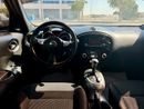 Nissan Juke SV 1.6L 890x24-Monthly l GCC l Camera, GPS l Accident Free