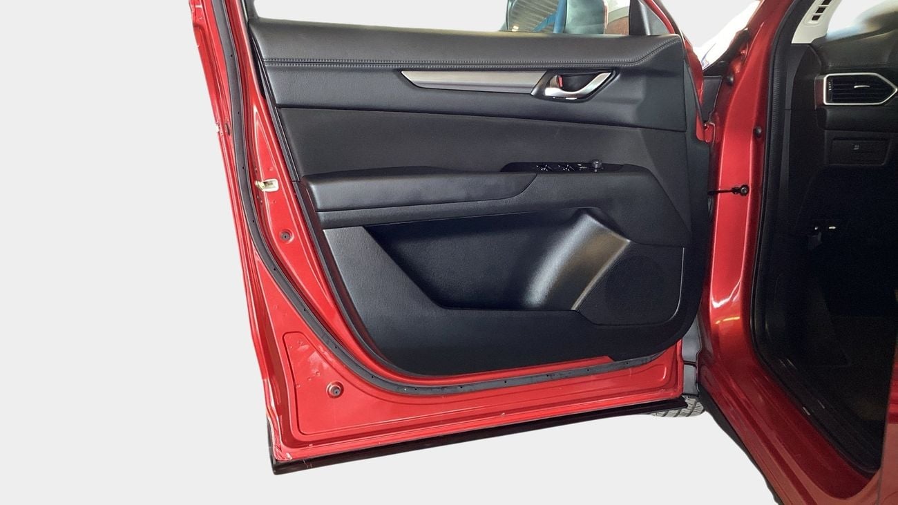 مازدا CX5 2.5 GT AUTO 4WD | شامل الضمان | 0 ﺪﻔﻋﺓ ﺃﻮﻟﻯ