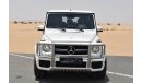 Mercedes-Benz G 63 AMG Mercedes Benz G63 AMG GCC 2017