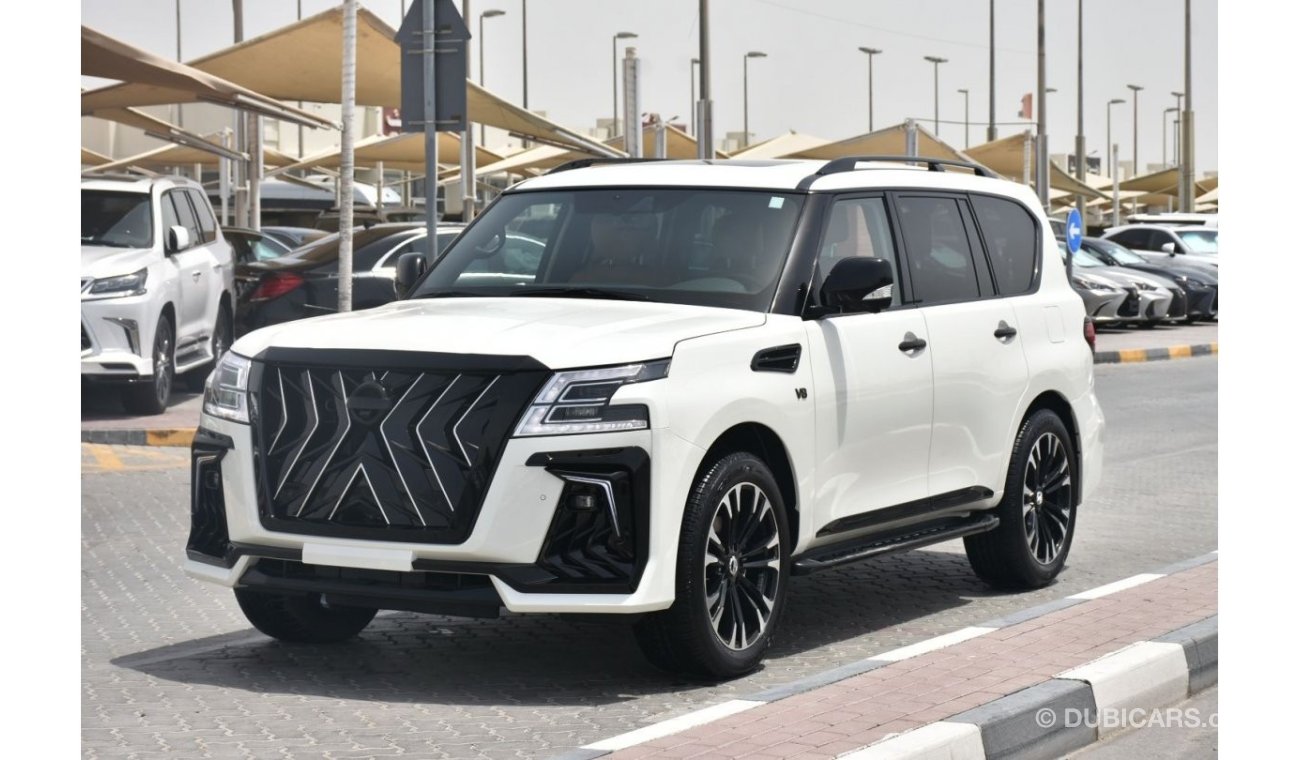 نيسان أرمادا NISSAN ARMADA