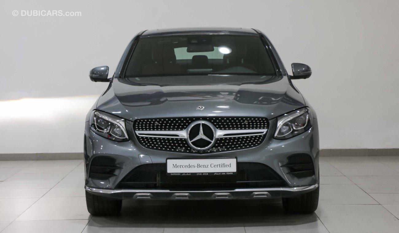 مرسيدس بنز GLC 250 GLC 250 4M COUPE