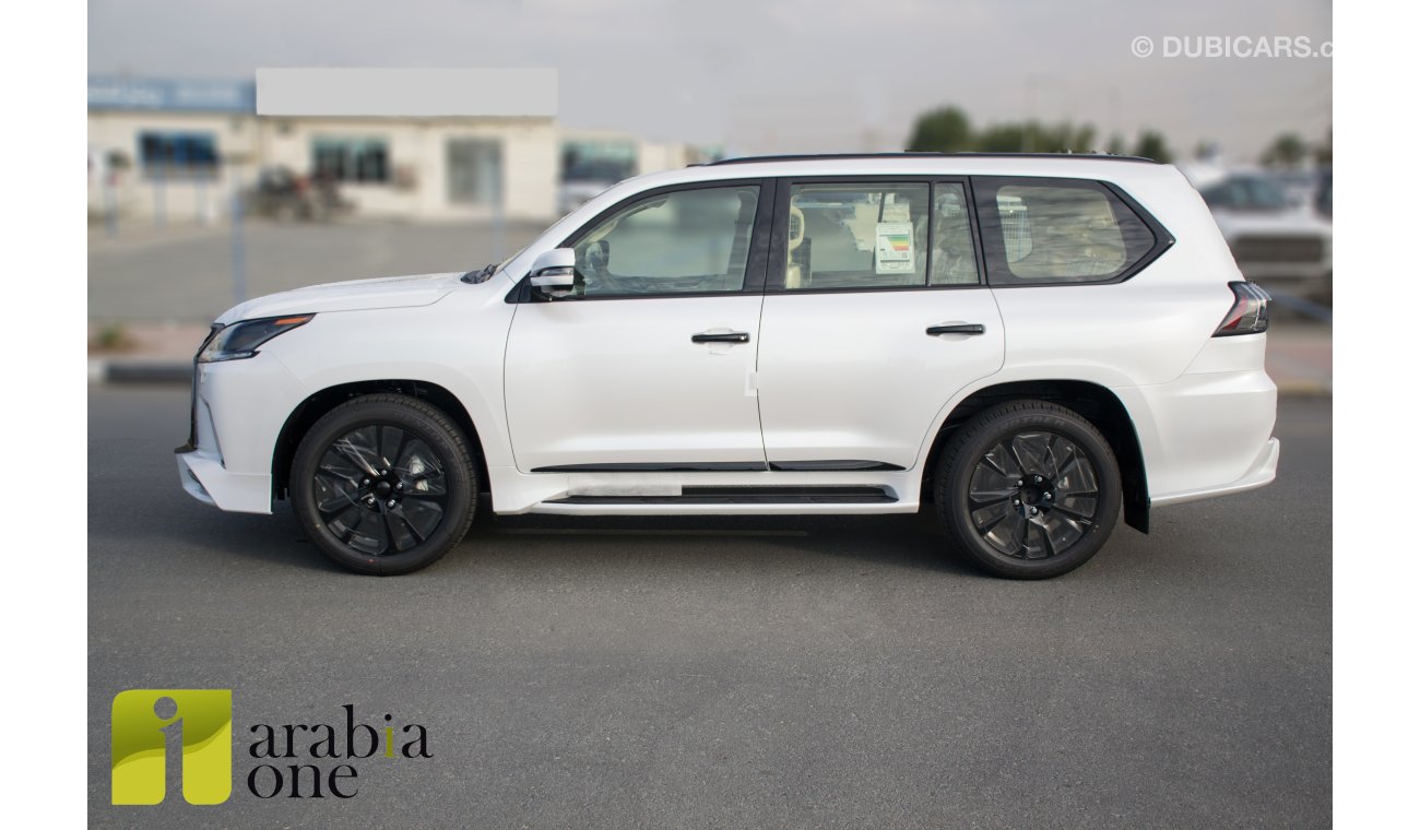 Lexus LX570 - BLACK EDITION