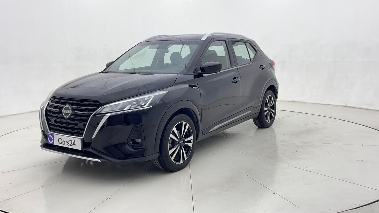 نيسان كيكس 2023 SV | AED 770/Month | 0 DP | 30 Day Return | Warranty | Service History