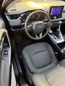 Toyota RAV4 Hybrid XLE premium Sunroof,leather,Push start