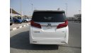 Toyota Alphard 3.5L V6 Petrol Executive Lounge Auto