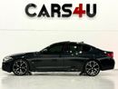 BMW 530i GCC 530i M Sport / Original Paint - Full agency service history