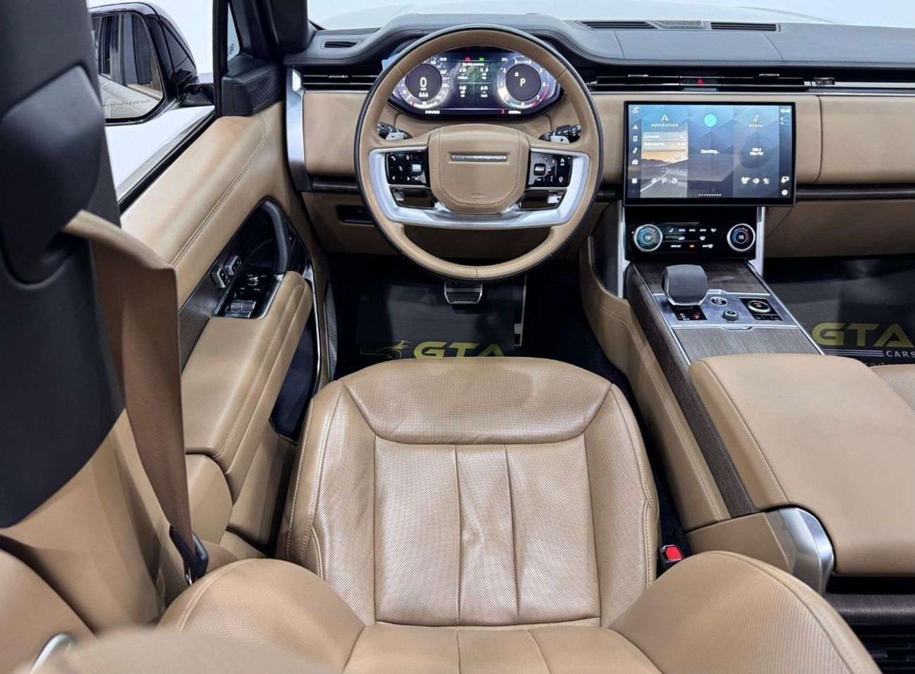 Land Rover Range Rover Autobiography P530 4.4L 2023 Range Rover Autobiography, Range Rover Warranty 2027, Range Rover Servi