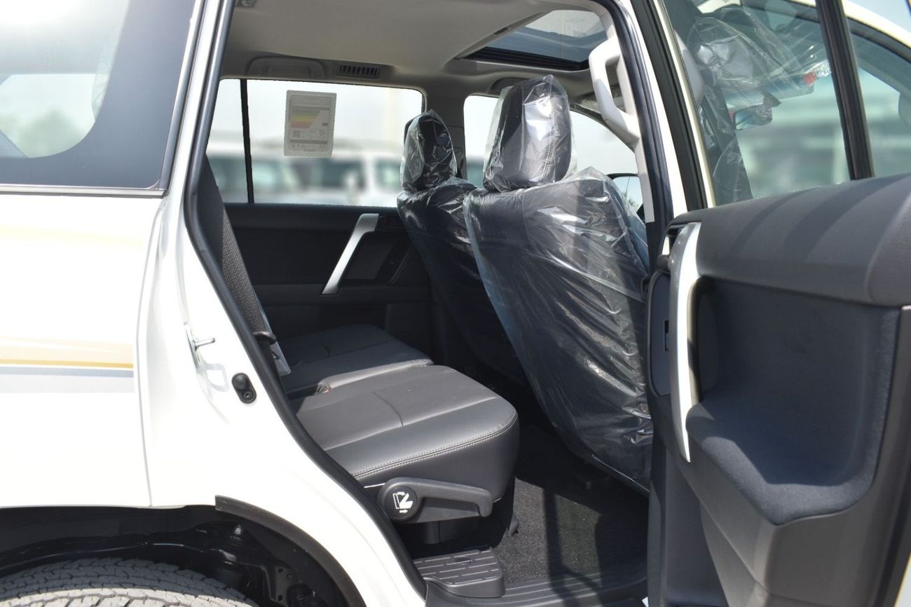 Toyota Prado 2023 MODEL: TOYOTA PRADO TXL 4.0L BLACK EDITION