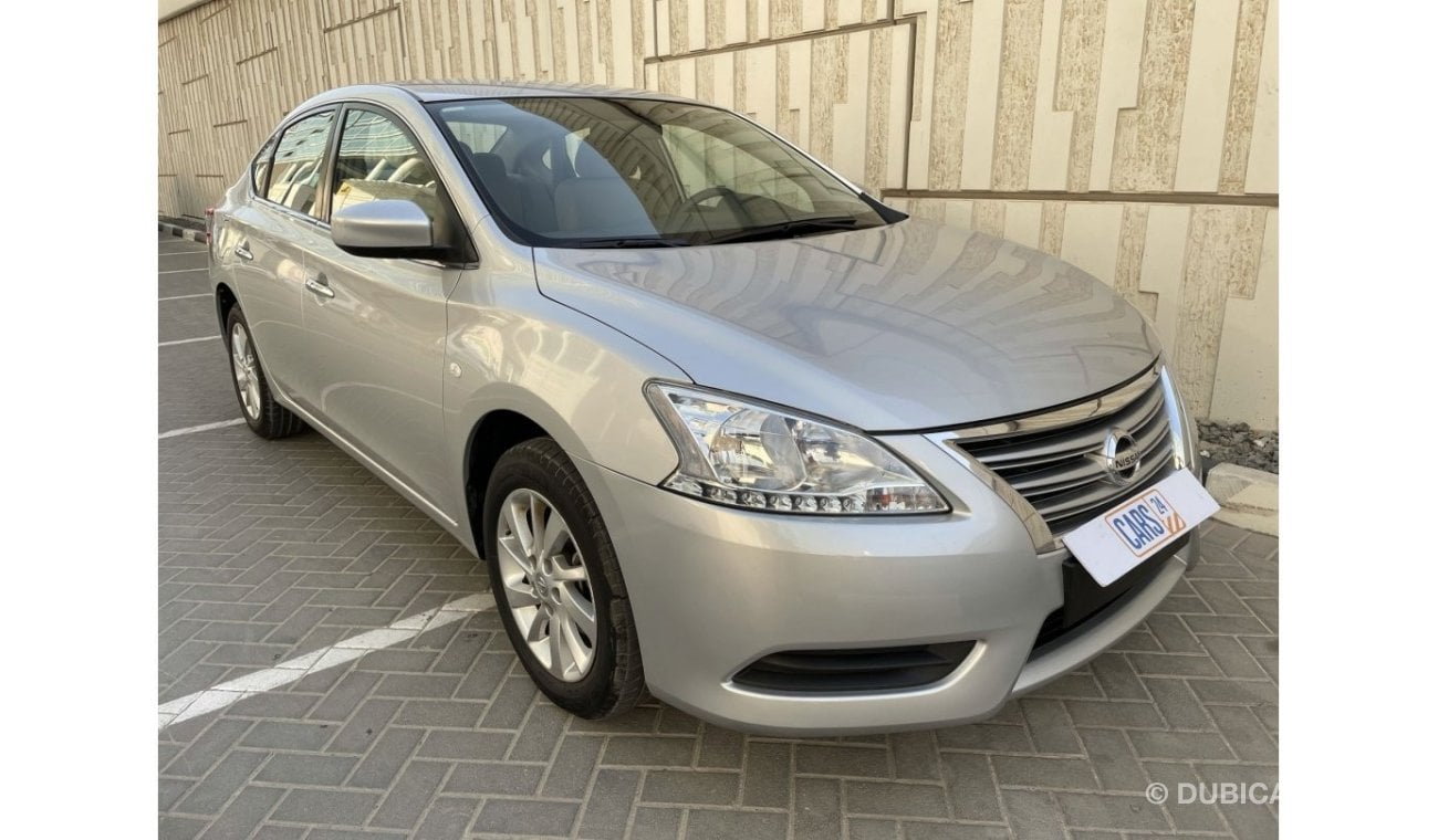 Nissan Sentra 1.8L | GCC | FREE 2 YEAR WARRANTY | FREE REGISTRATION | 1 YEAR COMPREHENSIVE INSURANCE