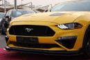 Ford Mustang Ford Mustang GT / 2018 / GCC / 86,000KM / Free Accident