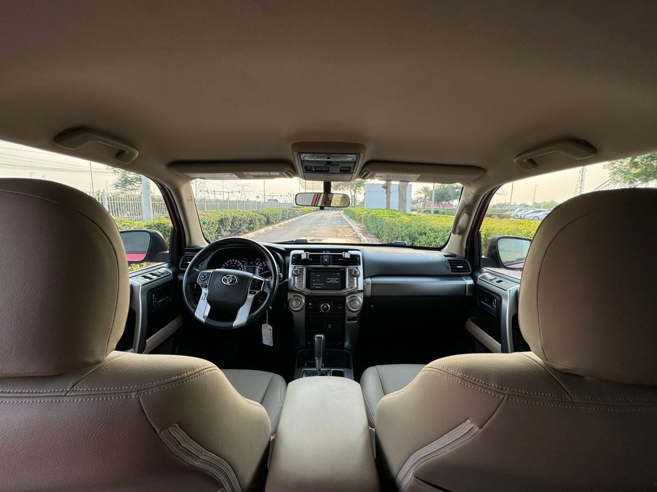 Toyota 4Runner 2016 TOYOTA 4RUNNER SR5 PREMIUM EDITION, 7 SEATS FULL OPTION US SPEC