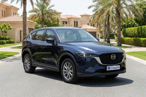 Mazda CX-5 2023 GL | AED 904/Month | 0 DP | 30 Day Return | Warranty