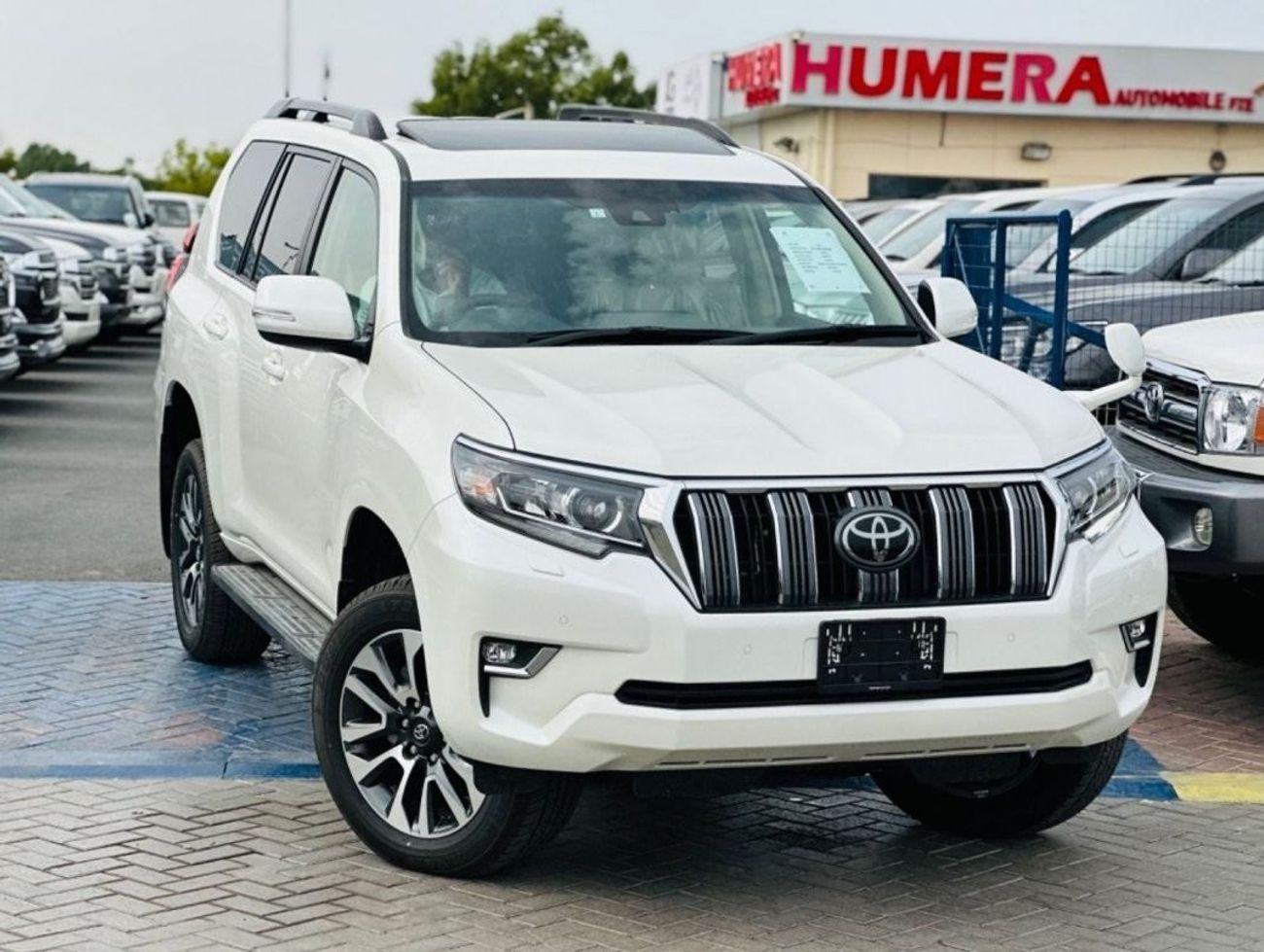 Toyota Prado TXL PACKAGE BRAND NEW