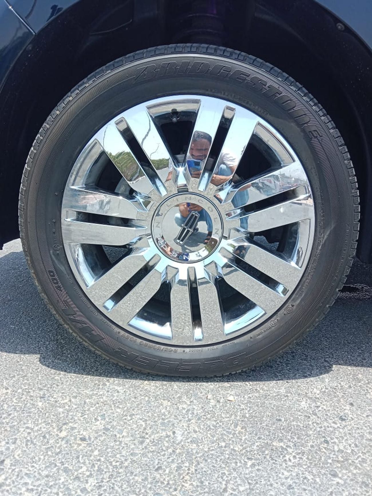 Lincoln MKX STD full option