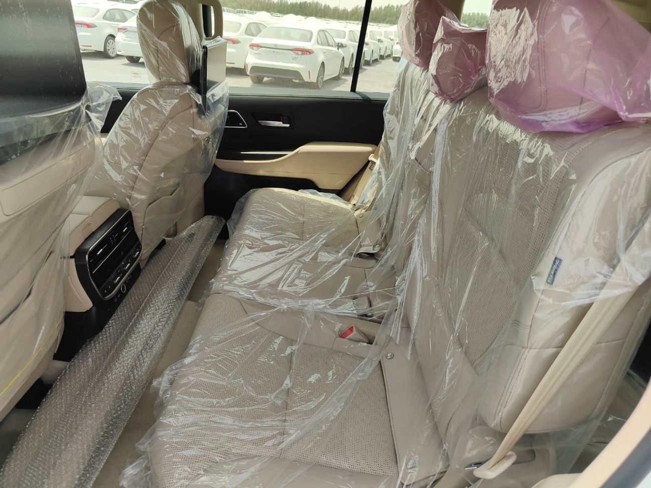 Toyota Land Cruiser 2025 Toyota Land Cruiser LC300 VXR (Full-Option without Radar) 3.3L V6 TW Twin Turbo Diesel A/T 4WD