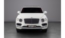 Bentley Bentayga | 2017 | GCC