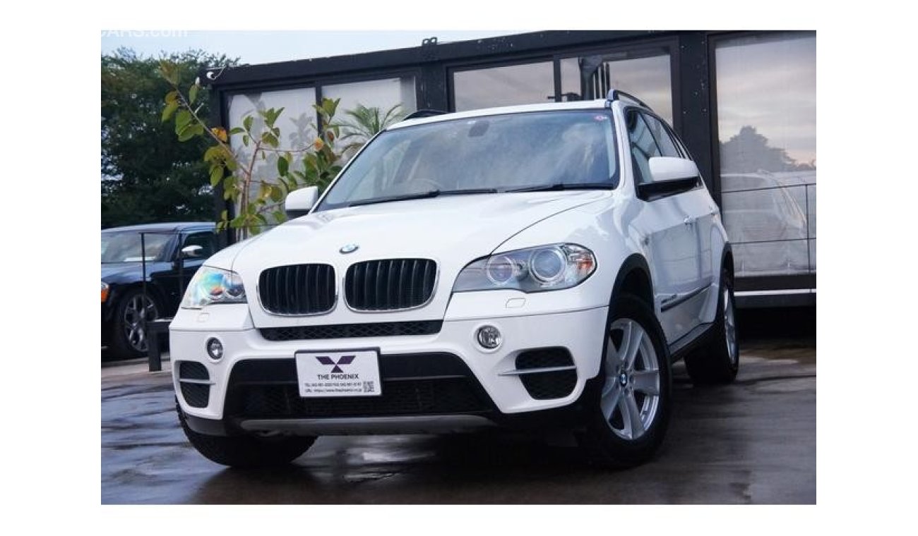 BMW X5 ZW30S