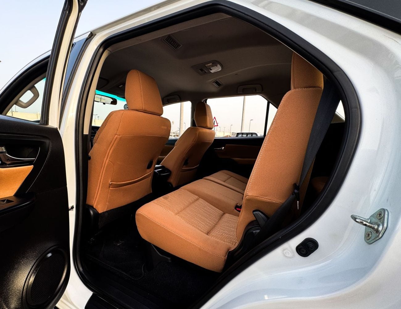 Toyota Fortuner EXR Toyota Fortuner | 2.7 L | 2023 | GCC | Accident-Free | In Excellent Condition | 1512 P.M