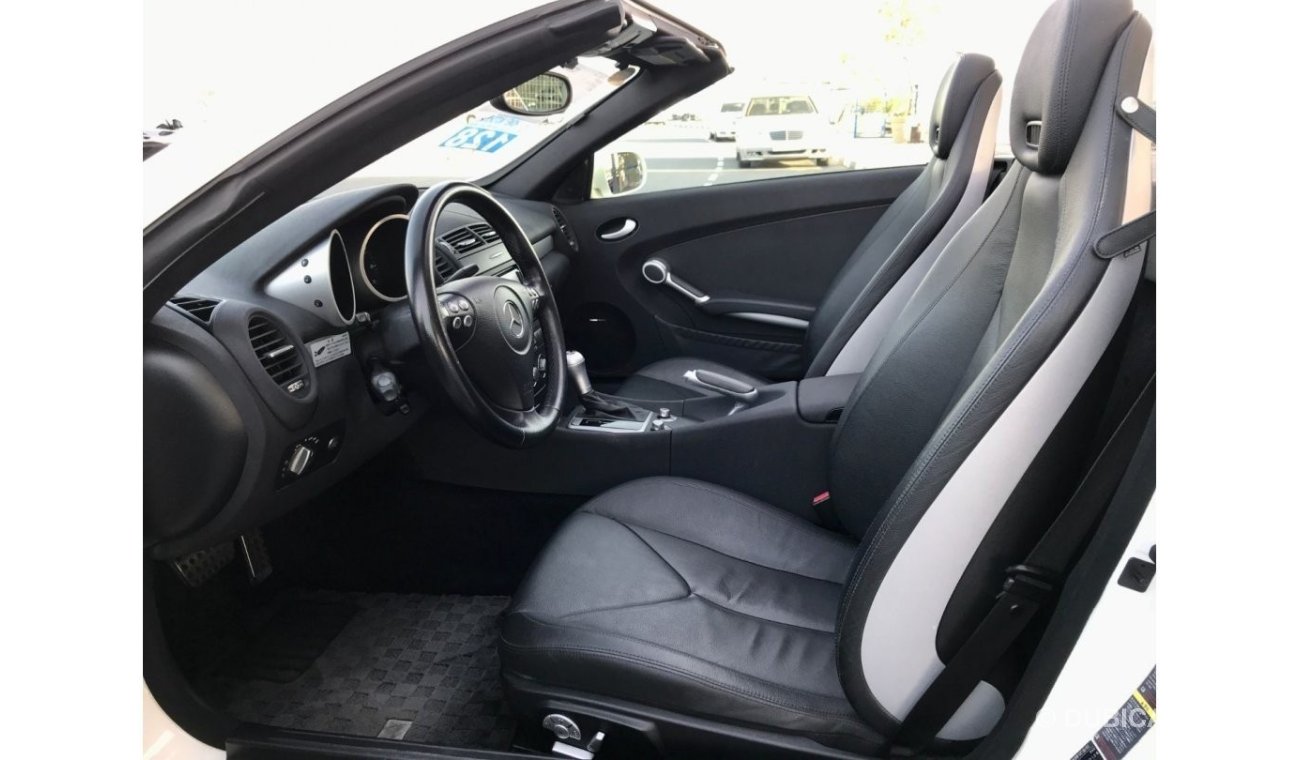 Mercedes-Benz SLK 350