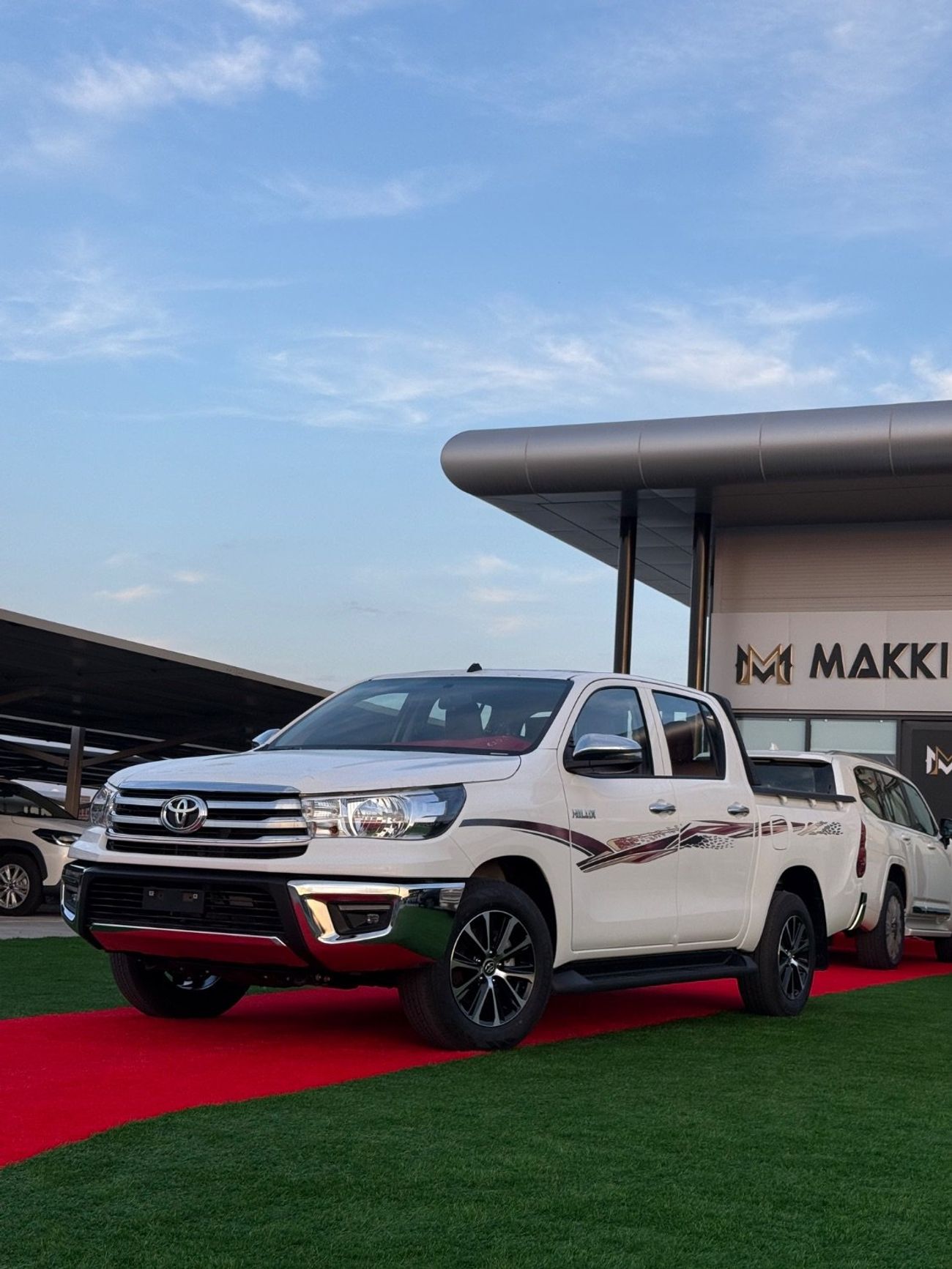 تويوتا هيلوكس هايلوكس