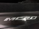 مازيراتي MC20 تشيلو 3.0 V6 Cielo Spyder Convertible DCT Euro 6 (s/s) 2dr (EXPORT ONLY) RIGHT HAND DRIVE