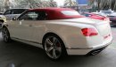 Bentley Continental GTC V8s