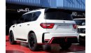 Nissan Patrol (2021) LE V8 NISMO, GCC, UNDER WARRANTY FROM AL ROSTAMANI (Inclusive VAT)