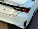 تويوتا يارس E  STANDRAD OPTION || 1.5L PETROL V4 | FABRIC SEATS | DVD | REAR PARKING SENSOR (CODE # YREO)