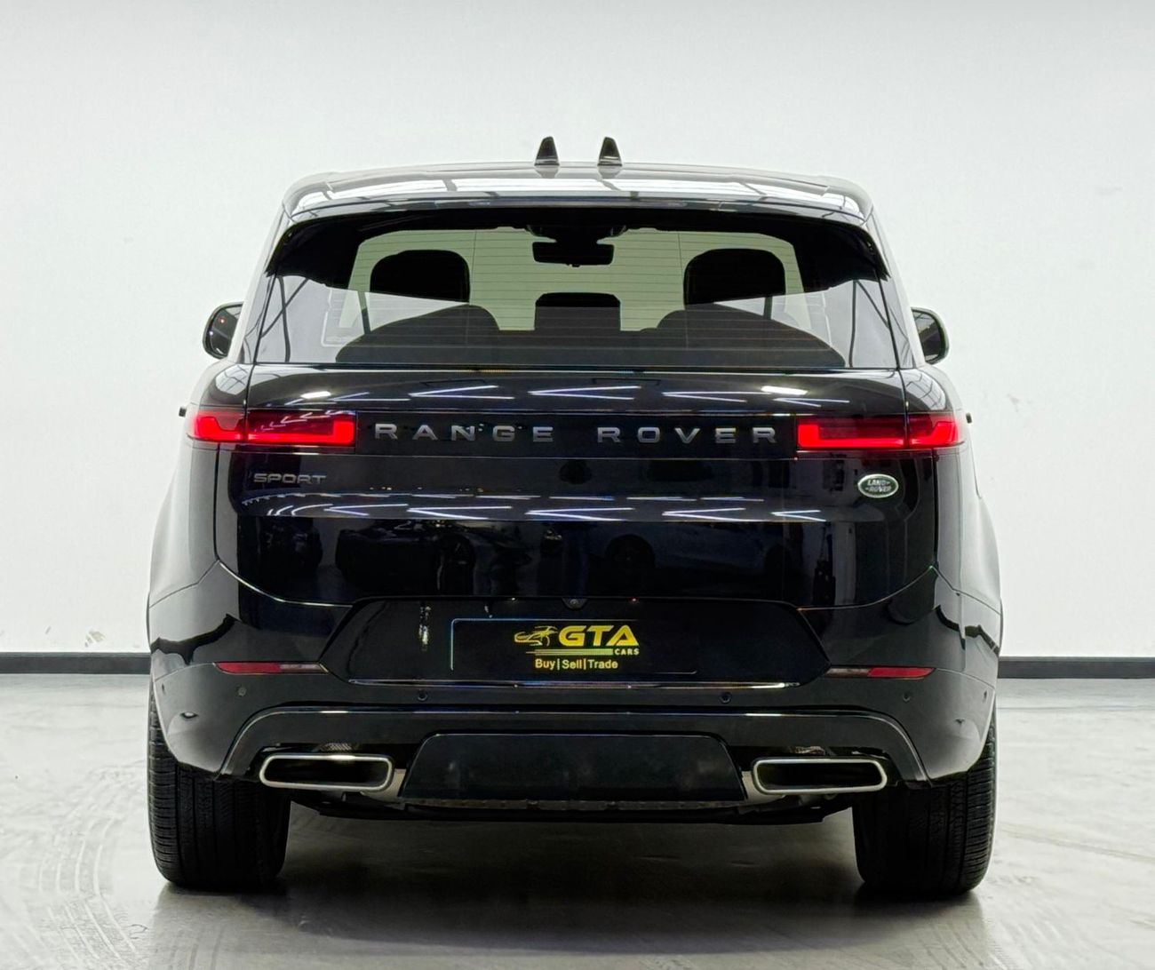 Land Rover Range Rover Sport Dynamic HSE P400 3.0L 2023 Range Rover Sport P400 HSE R Dynamic, 2028 RR Warranty + Service Pack, Ve