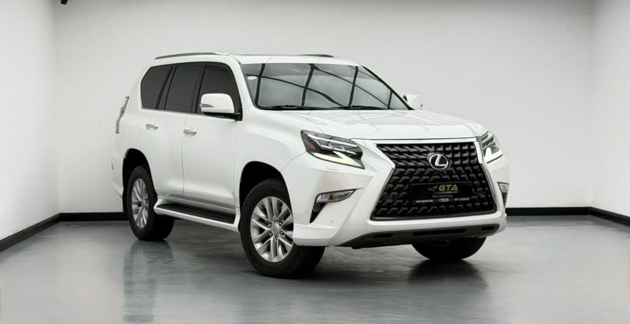 Lexus GX460 PREMIER